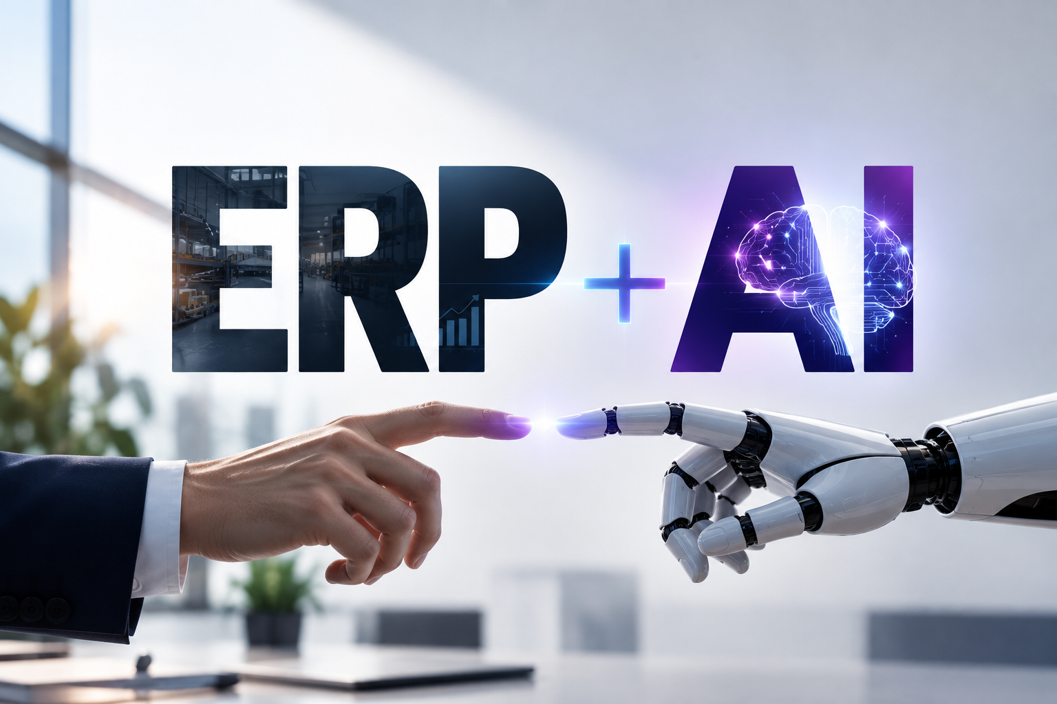 ERP ve Yapay Zeka - Odoo AI ile Akıllı İş Süreçleri