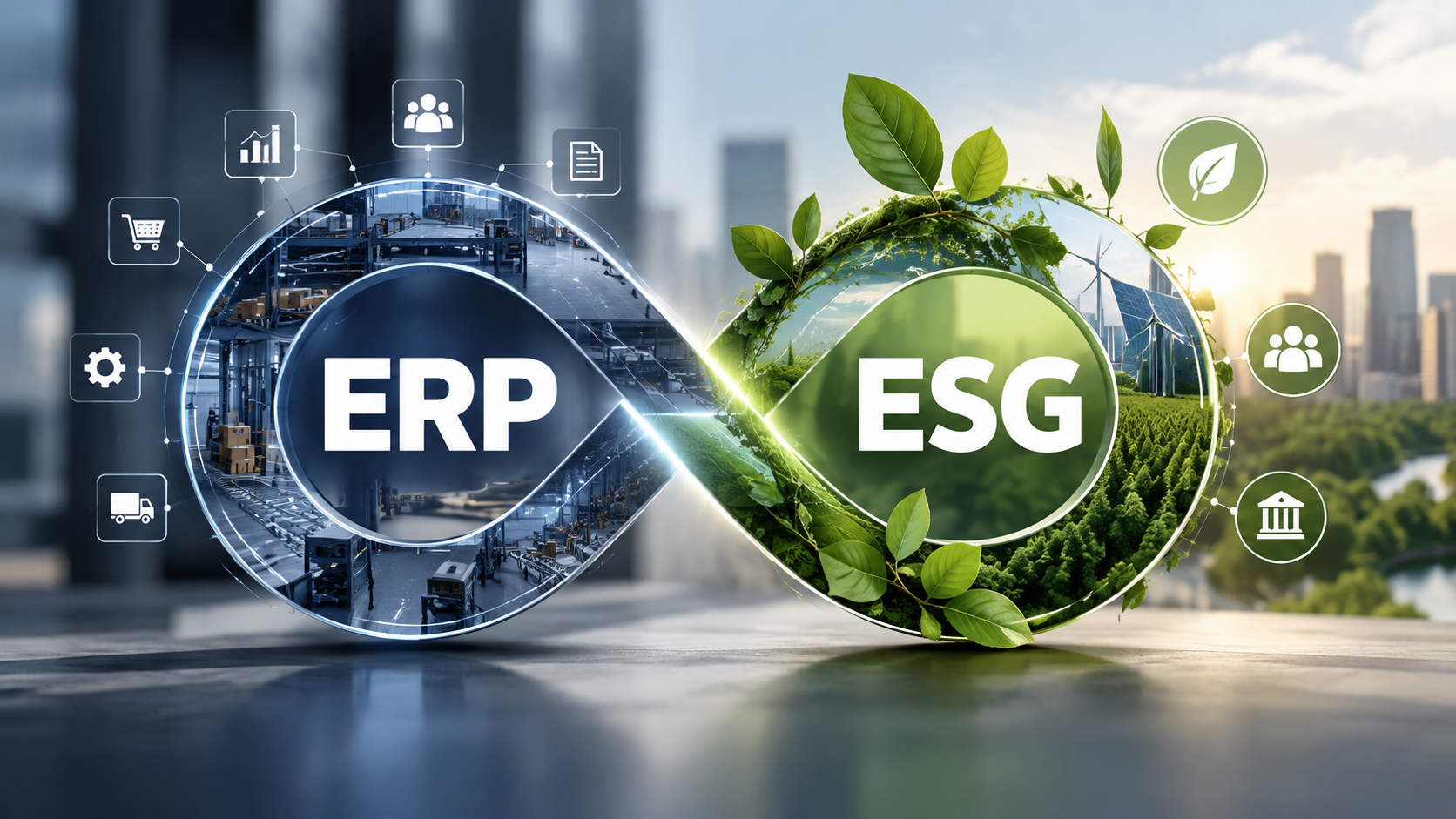 ESG, ERP ve Odoo ile Sürdürülebilirlik Yönetimi